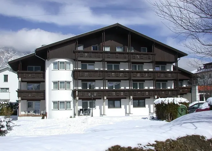 Edelweiss Ξενοδοχείο Götzens