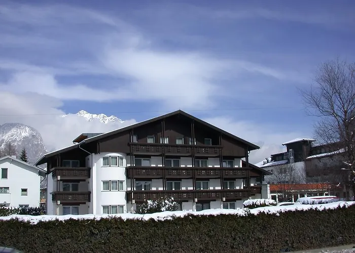 Edelweiss Hotel Götzens